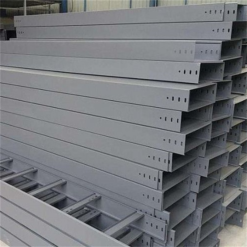 电缆桥架安装施工工艺一般要求