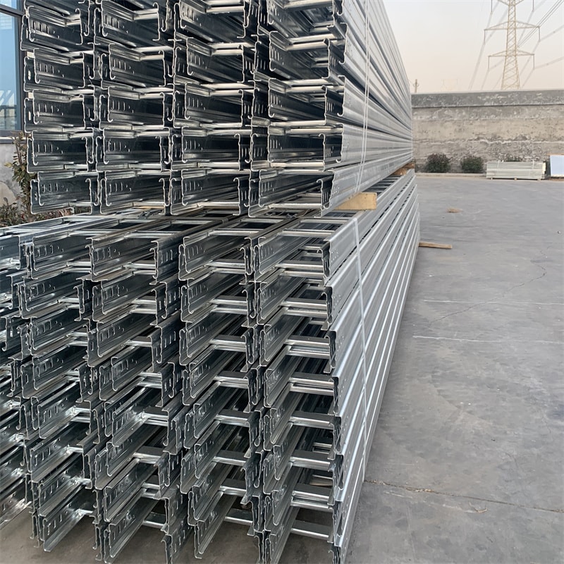 玻璃钢电缆桥架的优点