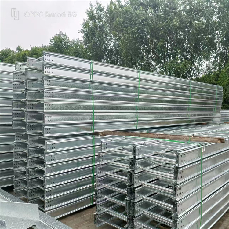 热浸锌电缆桥架