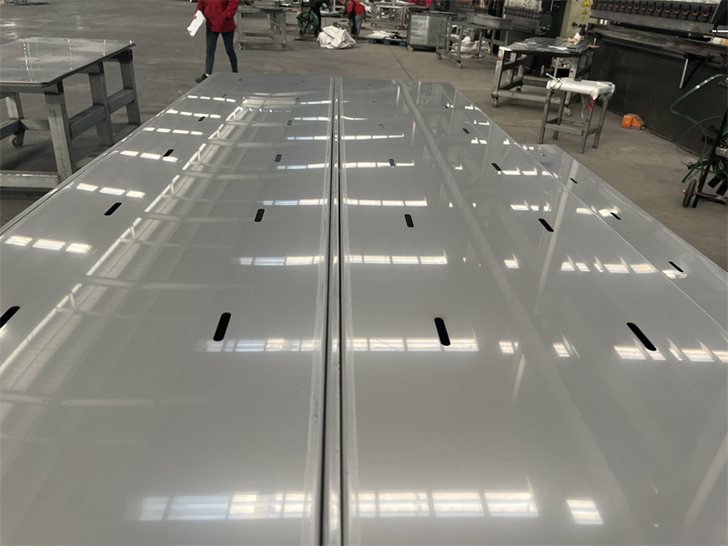 不锈钢电缆桥架