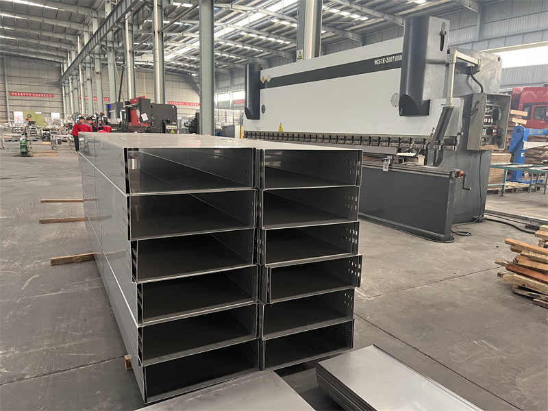 不锈钢电缆桥架