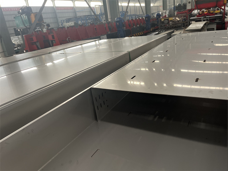 不锈钢电缆桥架